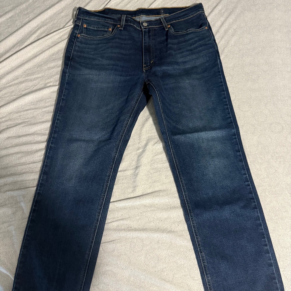 Men’s Levi’s Blue Jeans